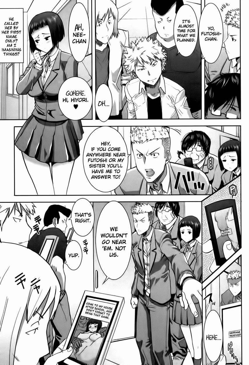 Ane Unsweet Mihiragi Hiyori Chapter 1000 Page 45